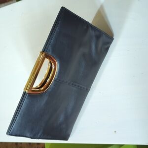 New Giani Bernini Black Hand Bag